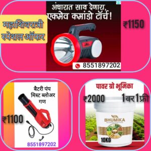 कमांडो टॉर्च