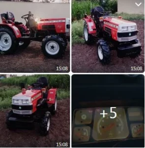 tractor