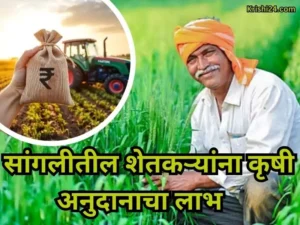 Agricultural subsidies