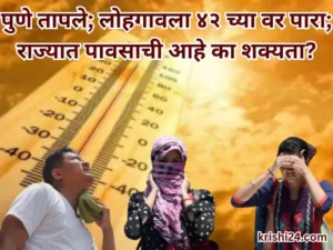 Pune Lohegaon Temperature