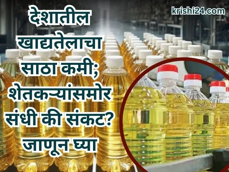Oil reserves