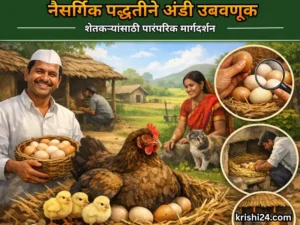 Guidance for farmers