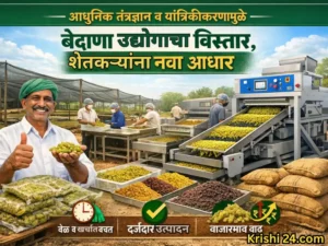 farmers Modern technology