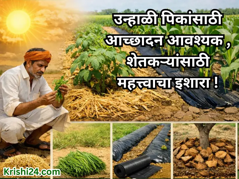 important warning for farmers