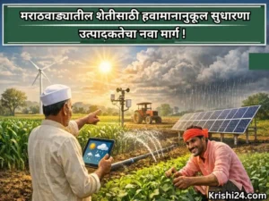 Agriculture in Marathwada
