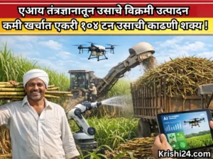 Sugarcane production