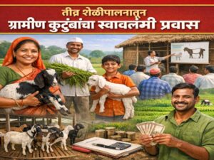 intensive goat farming