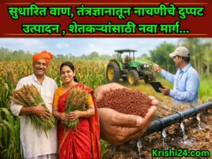 Improved varieties