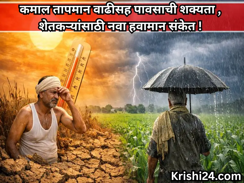 Weather forecast