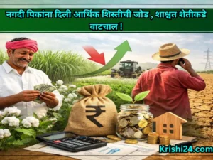 Cash crops