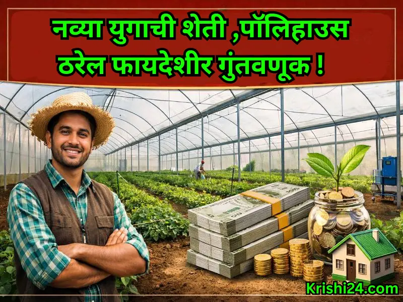 Modern age farming