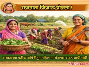 Rajmata Jijau Scheme