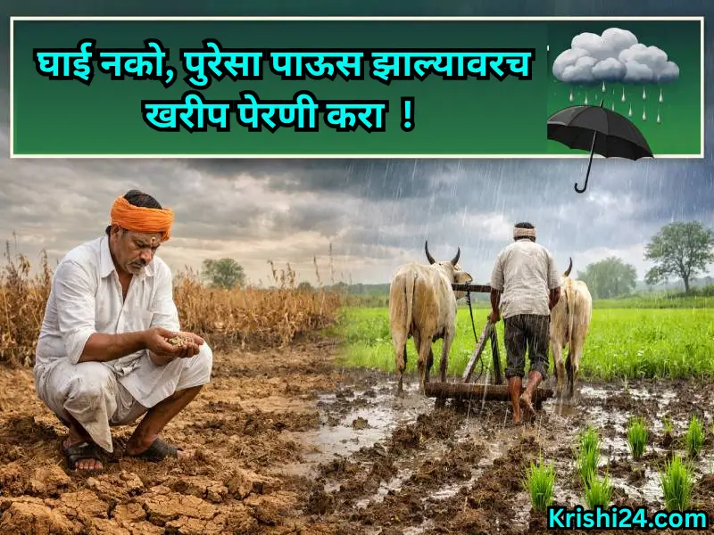 Sow kharif