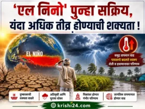 El Niño active