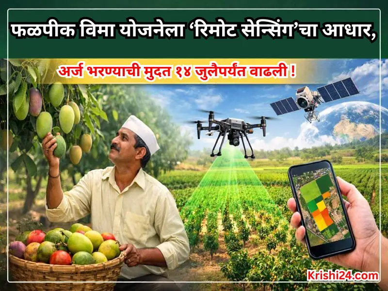Fruit Crop Insurance