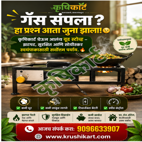 Gas Stove WM