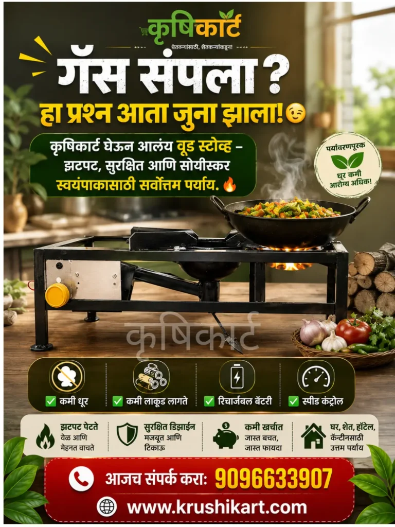 Wood stove WM