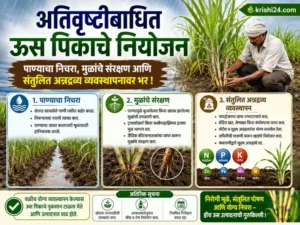 Sugarcane crops