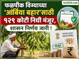 crop insurance